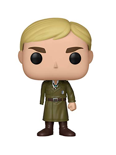 Figura Pop Attack ON Titans : Erwin Figura Pop Attack ON Titans : Erwin