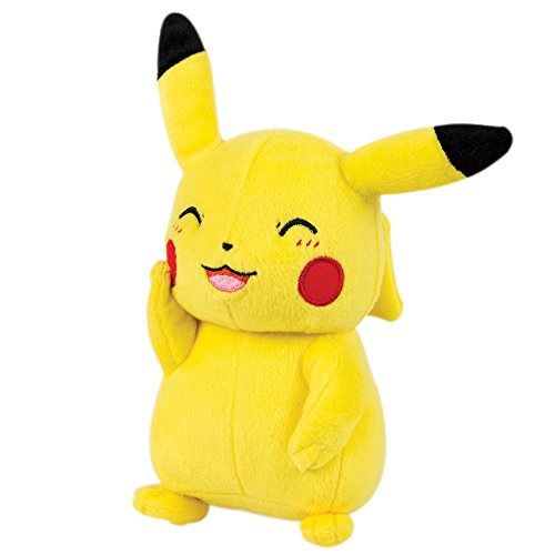 Juguete de peluche de Pokemon, modelo T19310, de 20,32 cm , color/modelo surtido Juguete de peluche de Pokemon, modelo T19310, de 20,32 cm , color/modelo surtido