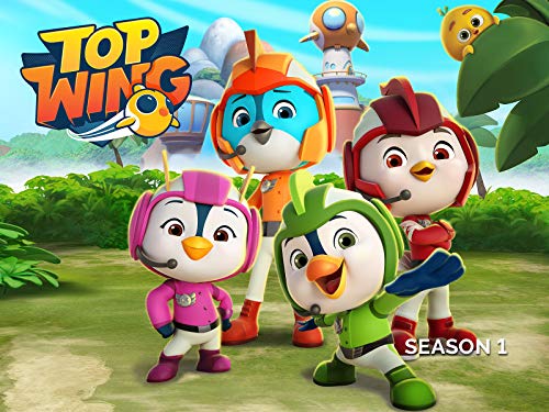 Top Wing: Season 1 Top Wing: Season 1