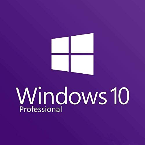 Windows 10 Professional 32/64 bits Licencia | Windows 10 Home Upgrade | Clave de Activación Original | Español | 100% de garantía de activación | Entrega 2h-6h por correo electrónico