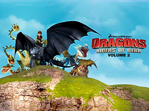 Dragons: Riders of Berk Dragons: Riders of Berk