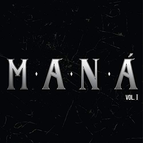 Maná - Maná Remastered Vol 1 (9 LP-Vinilo)