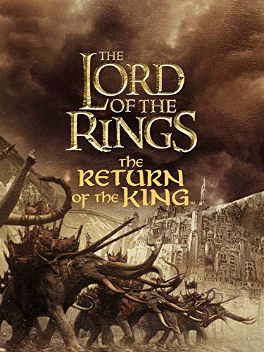 The Lord Of The Rings: The Return Of The King The Lord Of The Rings: The Return Of The King