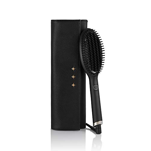 ghd glide gift set xmas - Cepillo eléctrico alisador de pelo con tecnología iónica ghd glide gift set xmas - Cepillo eléctrico alisador de pelo con tecnología iónica