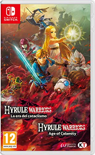 Hyrule Warriors: La Era del Cataclismo Hyrule Warriors: La Era del Cataclismo