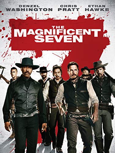 The Magnificent Seven (2016) The Magnificent Seven (2016)