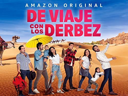 De Viaje Con Los Derbez - Season 1 De Viaje Con Los Derbez - Season 1
