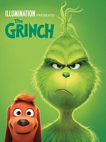 Dr. Seuss' The Grinch