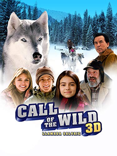 Call of the wild 3D (Llamada Salvaje) Call of the wild 3D (Llamada Salvaje)