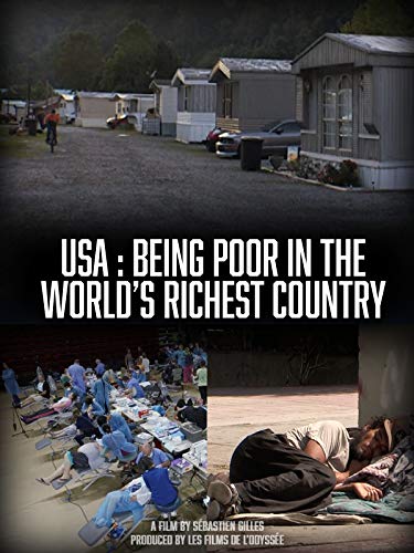 Pobreza en Estados Unidos