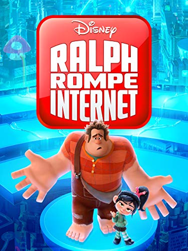 Ralph rompe Internet Ralph rompe Internet