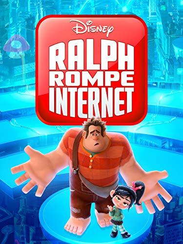 Ralph rompe Internet