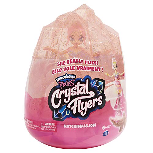 Bizak- Juguete Hada Voladora Crystal Flyer Hatchimals (61929184) Bizak- Juguete Hada Voladora Crystal Flyer Hatchimals (61929184)