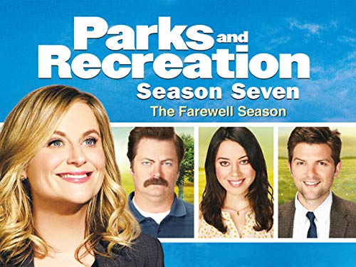 Parks And Recreation Parks And Recreation