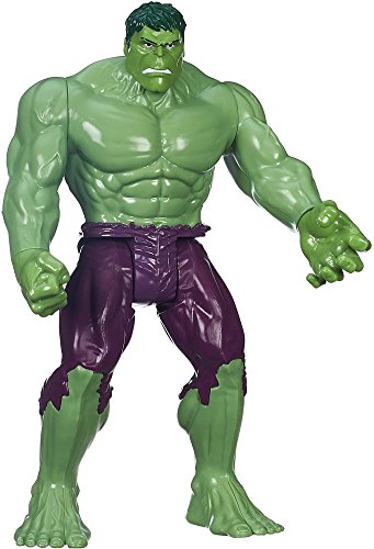 Marvel Avengers - Figura Hulk (Hasbro B0443EU4) Marvel Avengers - Figura Hulk (Hasbro B0443EU4)