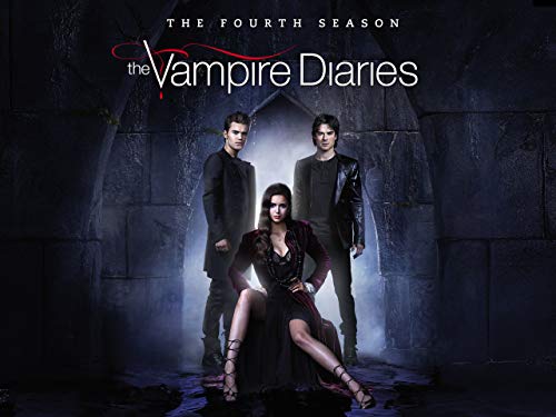 The Vampire Diaries - Season 4 The Vampire Diaries - Season 4
