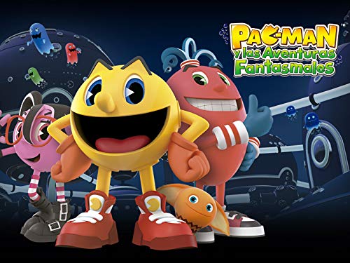 PAC-MAN y las Aventuras Fantasmales PAC-MAN y las Aventuras Fantasmales
