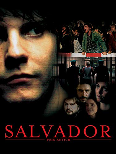 Salvador (Puig Antich) Salvador (Puig Antich)