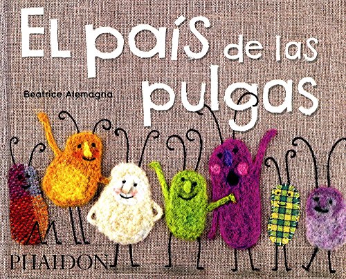 El País De Las Pulgas (CHILDRENS BOOKS)
