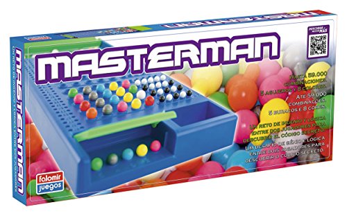 Falomir Masterman. Juego de Mesa. Clásicos (23027) Falomir Masterman. Juego de Mesa. Clásicos (23027)