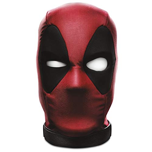 Marvel Deadpool E6981EW0 Cabeza Interactiva Marvel Deadpool E6981EW0 Cabeza Interactiva