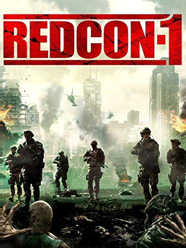 Redcon-1 - Apocalipsis Zombie Redcon-1 - Apocalipsis Zombie