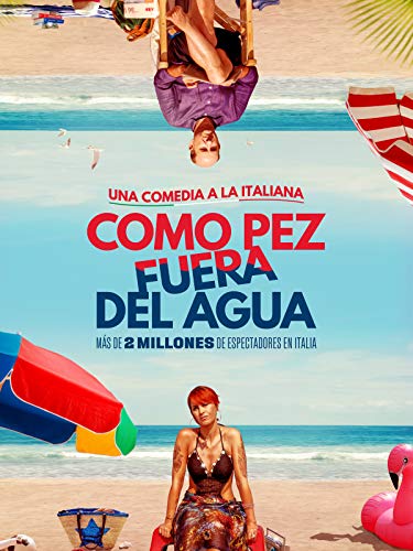 Como Pez Fuera del Agua Como Pez Fuera del Agua