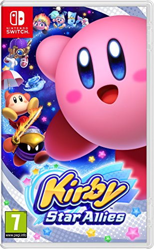 Kirby Star Allies Kirby Star Allies