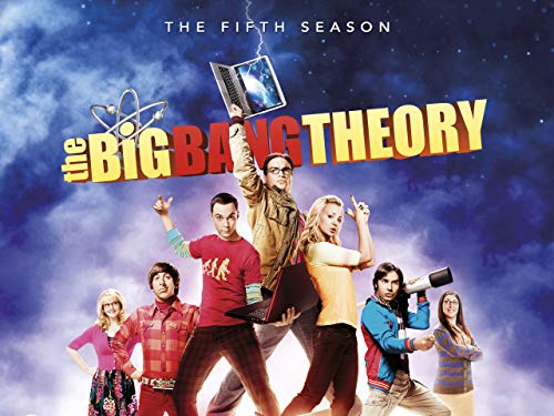 The Big Bang Theory - Season 5 The Big Bang Theory - Season 5