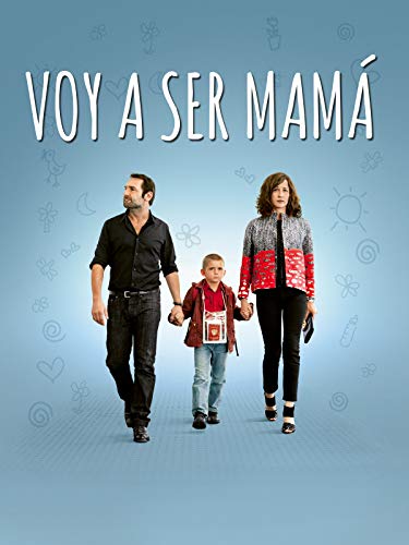 Voy a ser mamá