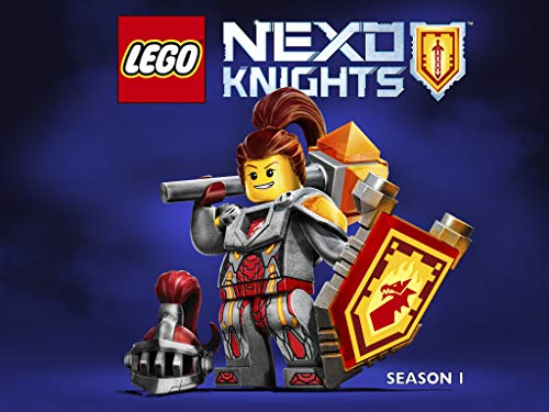 LEGO Nexo Knights: The Book of Monsters