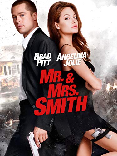 Mr. & Mrs. Smith Mr. & Mrs. Smith