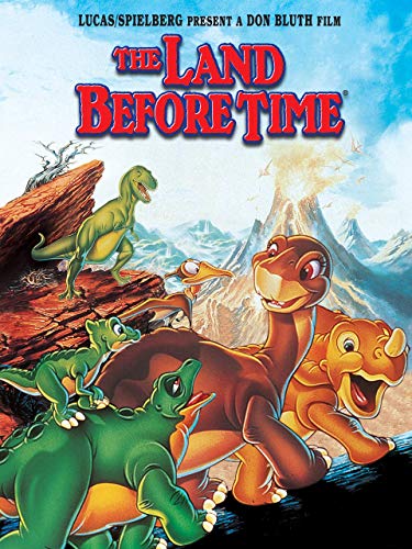 The Land Before Time The Land Before Time