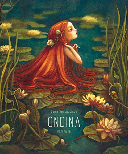 Ondina (Álbumes ilustrados)