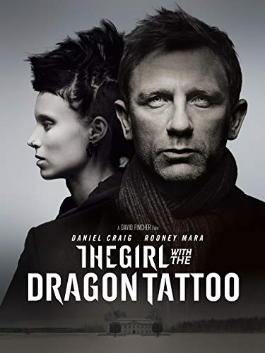 The Girl with the Dragon Tattoo The Girl with the Dragon Tattoo