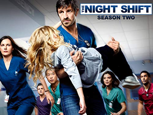 The Night Shift - Season 2 The Night Shift - Season 2