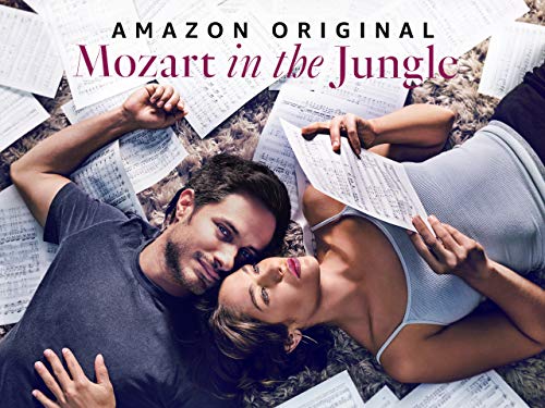 Mozart in the Jungle - Season 4 Mozart in the Jungle - Season 4