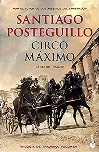 Circo Máximo: La ira de Trajano (Gran Formato) Circo Máximo: La ira de Trajano (Gran Formato)