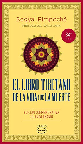 El libro tibetano de la vida y de la muerte - Vintage El libro tibetano de la vida y de la muerte - Vintage