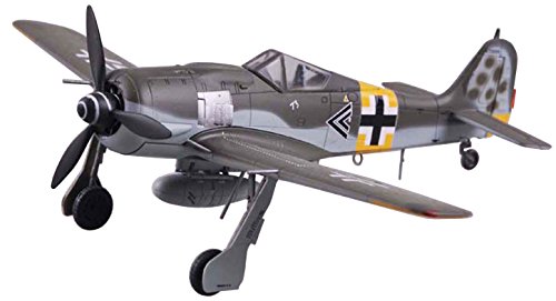 Easy Model 736404 1/72 FW 190 a de 6, I./JG 54, Walt Maqueta de