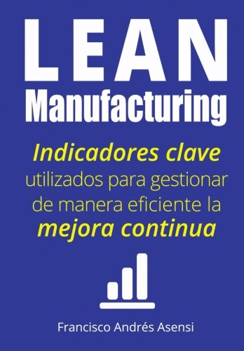 Lean Manufacturing: Indicadores clave de desempeño para gestionar de manera eficiente la mejora continua
