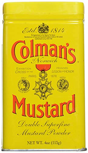 Colman´s Mustard Powder - 113 gr