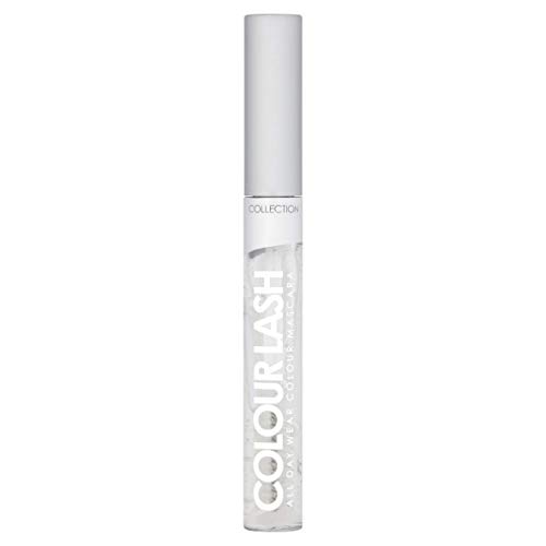 Colección Color Lash número 1 máscara de pestañas, claro