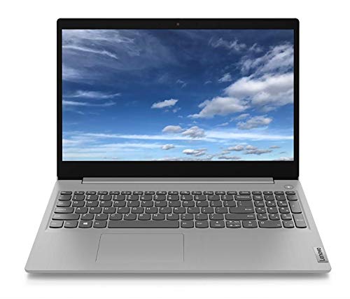 Lenovo IdeaPad 3 - Portátil 15.6" FullHD (AMD Athlon 3020e, 8GB RAM, 256GB SSD, AMD Radeon Graphics, Sin Sistema Operativo) gris - Teclado QWERTY Español