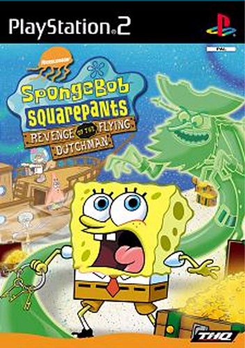 Spongebob Squarepants - Revenge of the Flying Dutchman Spongebob Squarepants - Revenge of the Flying Dutchman