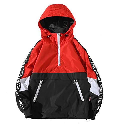 Slim Fit con Capucha Outwear Blusa de Sudadera Suéter de Barras paralelas de Costura para Hombre BaZhaHei Invierno Abrigo Casual Sudadera con Capucha Chaqueta de Lana Capa Jacket Parka Pullover Slim Fit con Capucha Outwear Blusa de Sudadera Suéter de Barras paralelas de Costura para Hombre BaZhaHei Invierno Abrigo Casual Sudadera con Capucha Chaqueta de Lana Capa Jacket Parka Pullover