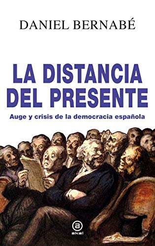 La Distancia Del Presente (Anverso)