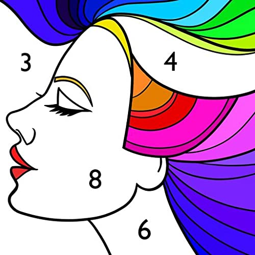 Pinta por Números: Colorear por Fun Games for Free Pinta por Números: Colorear por Fun Games for Free