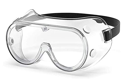 1 x Gafas de Protección Médica para personal de Atención Médica 1 x Gafas de Protección Médica para personal de Atención Médica