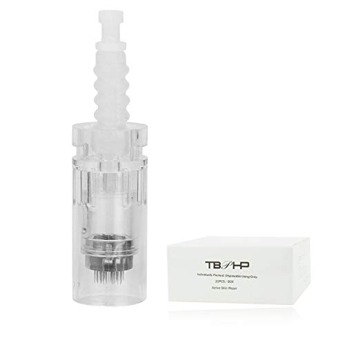10pcs micro agujas DermaPen Agujas de repuesto puntas cartucho Slot bayoneta Regular para coche Derma Electric microneedling pen 36 aguja 10pcs micro agujas DermaPen Agujas de repuesto puntas cartucho Slot bayoneta Regular para coche Derma Electric microneedling pen 36 aguja